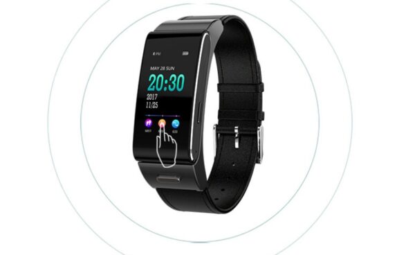 B3 Color Screen Bluetooth Headset Smart Bracelet - Image 7