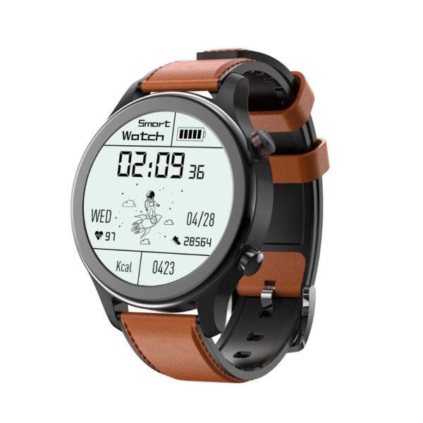 Smart Watch Heart Rate Bluetooth Call Information View Music Control Multi-Sport Mode Smart - Image 5