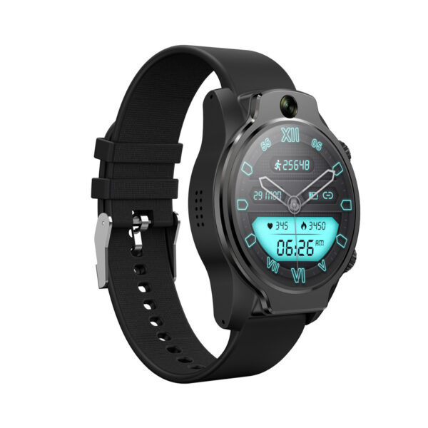 S08 Smartwatch IP68 Swimming Heart Rate Detection Dual Camera - Image 6