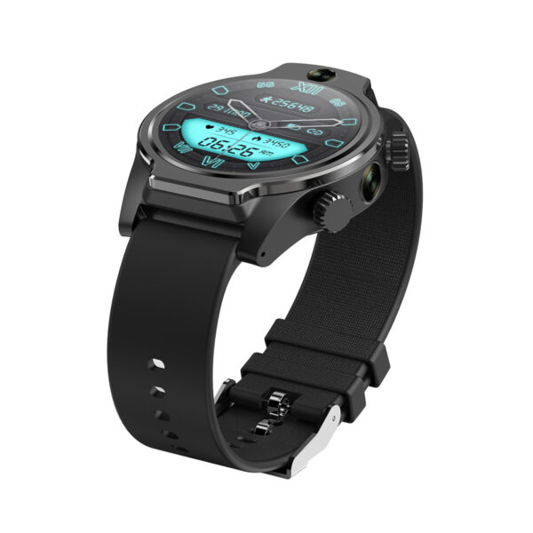 S08 Smartwatch IP68 Swimming Heart Rate Detection Dual Camera - Image 3