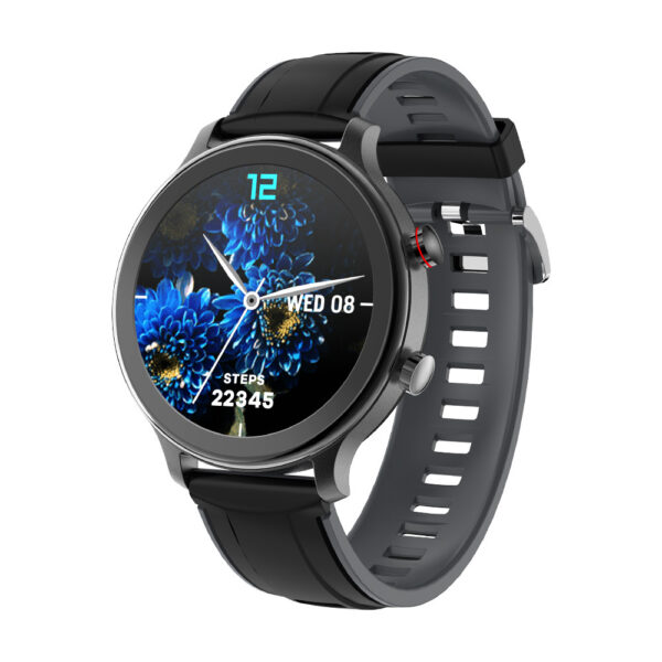 Smart Watch Heart Rate Bluetooth Call Information View Music Control Multi-Sport Mode Smart - Image 2