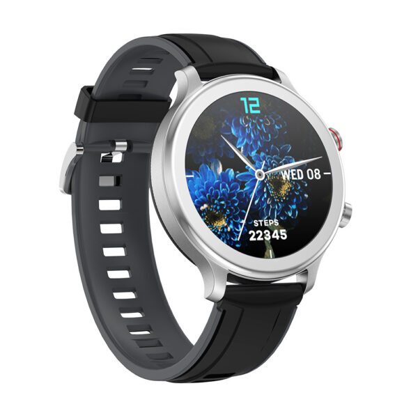 Smart Watch Heart Rate Bluetooth Call Information View Music Control Multi-Sport Mode Smart - Image 3