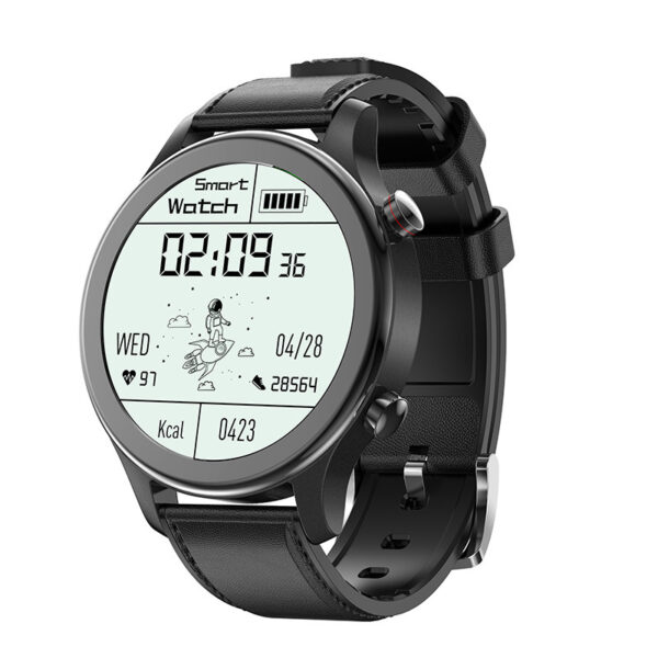 Smart Watch Heart Rate Bluetooth Call Information View Music Control Multi-Sport Mode Smart - Image 4