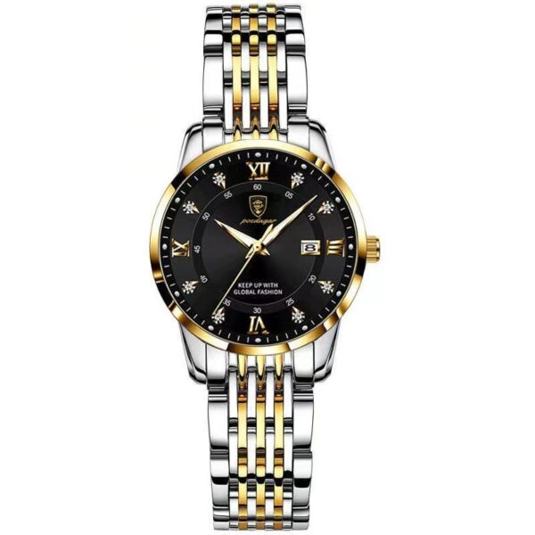 Women's Waterproof Luminous Quartz Watch - Image 2