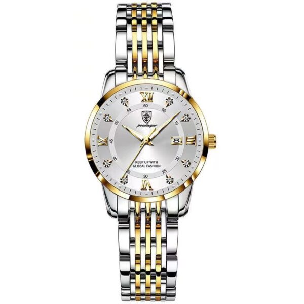 Women's Waterproof Luminous Quartz Watch - Image 8