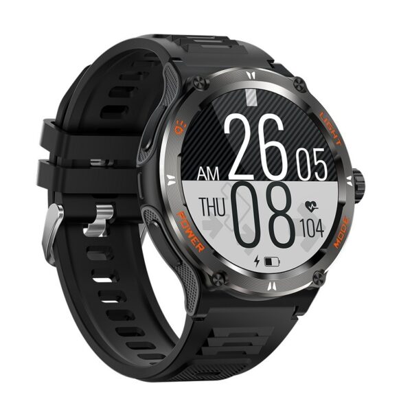 Smart Watch LED Lighting Outdoor Sports Waterproof Health Monitoring - Image 8